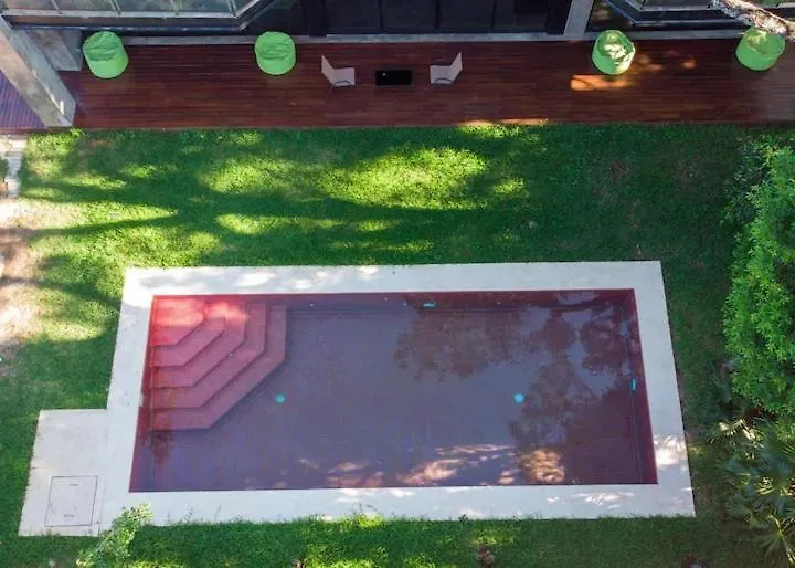Casa Formato: Tulum Artist Residency Hostel Μεξικό