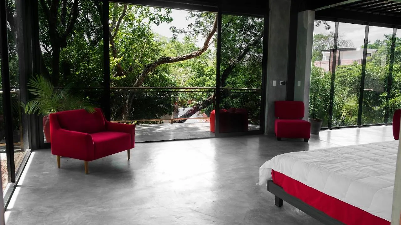 Casa Formato: Tulum Artist Residency Hostel Μεξικό
