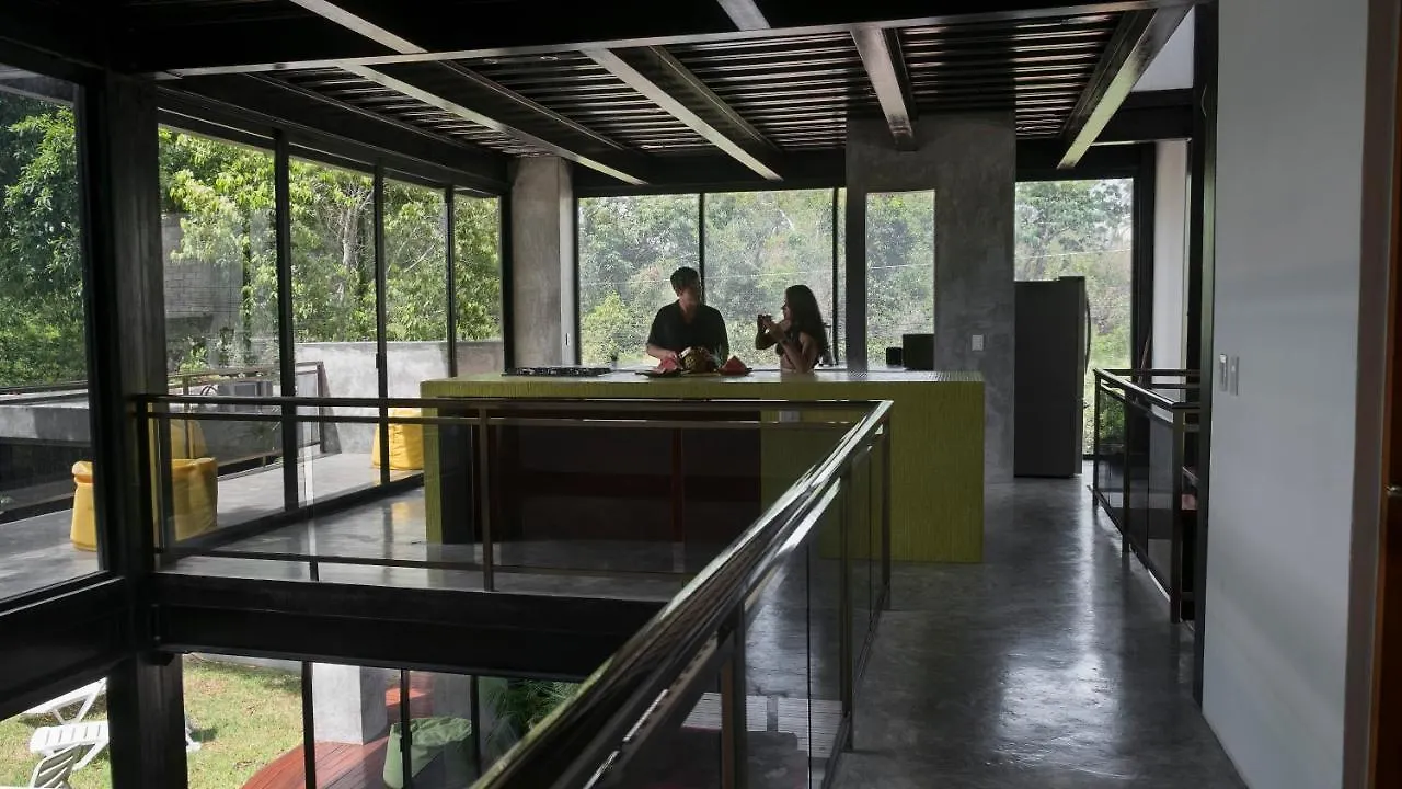 Casa Formato: Tulum Artist Residency Hostel
