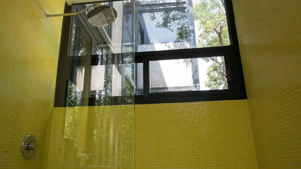 Casa Formato: Tulum Artist Residency Hostel 0*,  Μεξικό