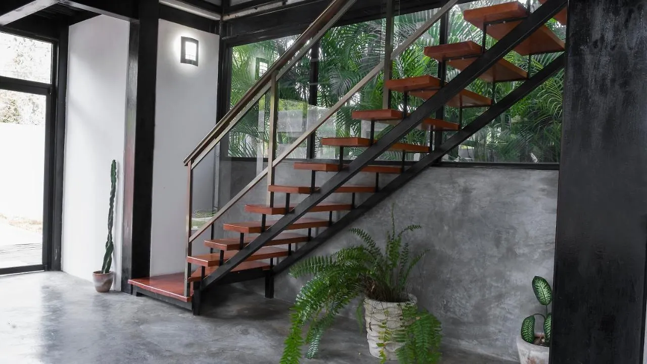 Casa Formato: Tulum Artist Residency Hostel 0*,