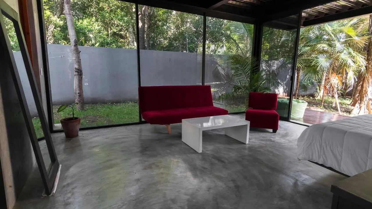 Casa Formato: Tulum Artist Residency Hostel Μεξικό